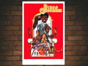 -Disco Godfather (1979)-<br>The Original Movie
