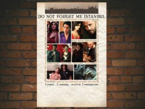 -Do Not Forget Me Istanbul (2011)-<br>The Original Movie