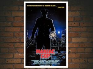 -Maniac Cop (1988)-<br>The Original Movie