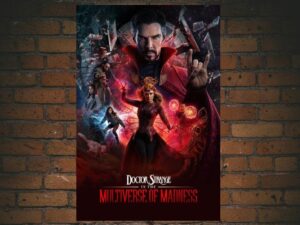 -Doctor Strange in the Multiverse of Madness (2022)-<br>The Original Movie