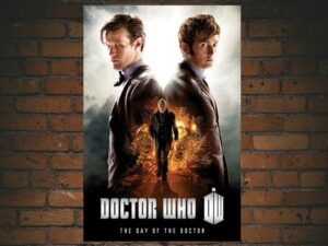 -Doctor Who: The Day of the Doctor (2013)-<br>The Original Movie