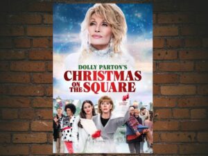 -Dolly Partons Christmas on the Square (2020)-<br>The Original Movie