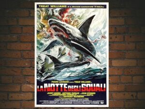 -Night Of The Sharks (1988)-<br>The Original Movie
