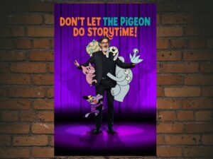 -Dont Let The Pigeon Do Storytime (2020)-<br>The Original Movie