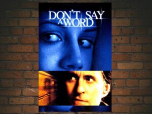 -Dont Say a Word (2001)-<br>The Original Movie
