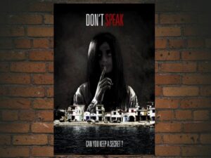 -Dont Speak (2020)-<br>The Original Movie