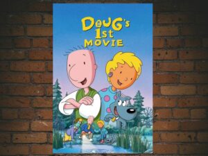-Doug s 1st Movie (1999)-<br>The Original Movie