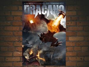 -Dracano (2013)-<br>The Original Movie
