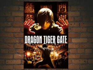 -Dragon Tiger Gate (2006)-<br>The Original Movie