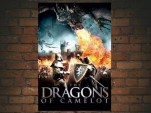 -Dragons of Camelot (2014)-<br>The Original Movie
