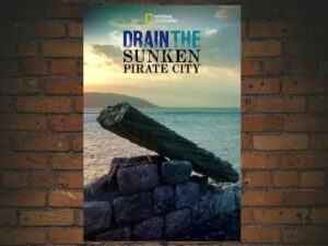 -Drain The Sunken Pirate City (2021)-<br>The Original Movie