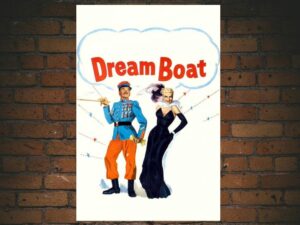 -Dreamboat (1952)-<br>The Original Movie