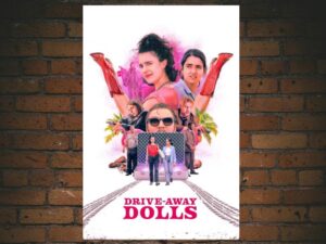 -Drive-Away Dolls (1975)-<br>The Original Movie
