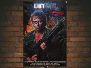 -White Ghost (1988)-<br>The Original Movie