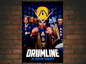 -Drumline: A New Beat (2014)-<br>The Original Movie