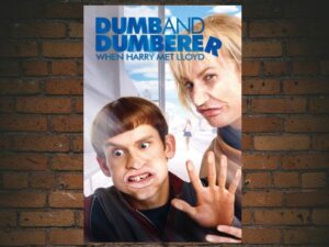 -Dumb and Dumberer: When Harry Met Lloyd (2003)-<br>The Original Movie