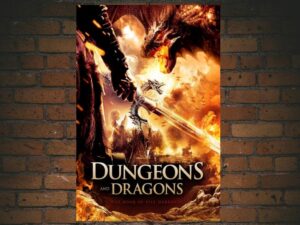 -Dungeons & Dragons: The Book of Vile Darkness (2012)-<br>The Original Movie