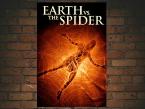 -Earth vs. the Spider (1958)-<br>The Original Movie