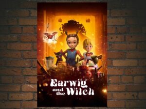 -Earwig and the Witch (2020)-<br>The Original Movie