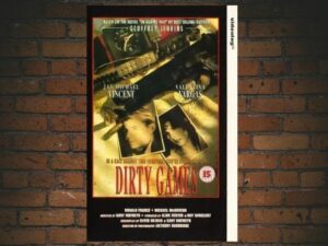 -Dirty Games (1989)-<br>The Original Movie