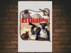 -El Diablo (1990)-<br>The Original Movie