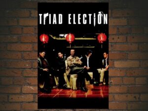 -Election 2 (2006)-<br>The Original Movie