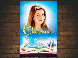 -Ella Enchanted (2004)-<br>The Original Movie