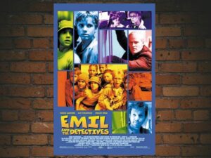 -Emil and the Detectives (1931)-<br>The Original Movie