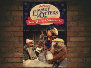 -Emmet Otters Jug-Band Christmas (1977)-<br>The Original Movie