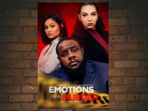 -Emotions of a Murder (2024)-<br>The Original Movie