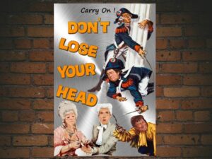 -EN ▎Carry On Dont Lose Your Head (1966)-<br>The Original Movie