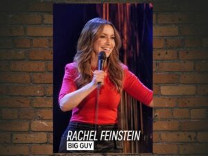 -EN ▎Rachel Feinstein: Big Guy (2021)-<br>The Original Movie