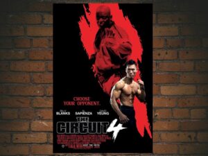 -EN ▎The Circuit 4: Faith Fighter (2021)-<br>The Original Movie