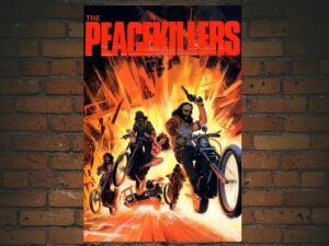 -EN ▎The Peace Killers (1971)-<br>The Original Movie