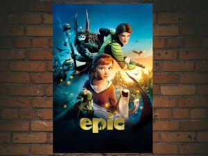 -Epic (2013)-<br>The Original Movie
