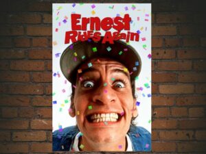-Ernest Rides Again (1993)-<br>The Original Movie