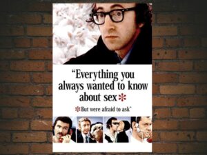 -Everything You Always Wanted to Know About Sex *But Were Afraid to Ask (1972)-<br>The Original Movie