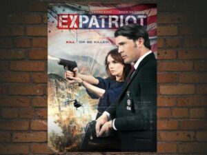 -ExPatriot (2017)-<br>The Original Movie