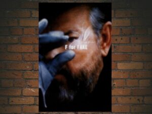 -F for Fake (1973)-<br>The Original Movie