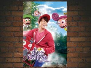 -Fairly Odd Movie: Grow Up Timmy Turner! (2011)-<br>The Original Movie