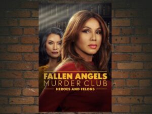 -Fallen Angels Murder Club: Heroes and Felons (2022)-<br>The Original Movie