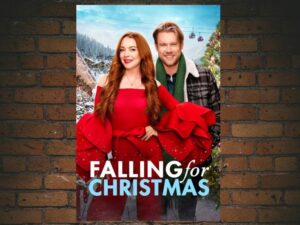 -Falling for Christmas (2016)-<br>The Original Movie