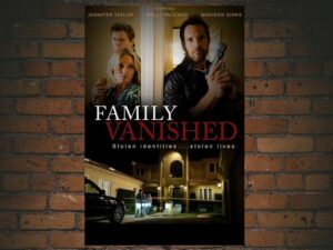 -Family Vanished (2018)-<br>The Original Movie