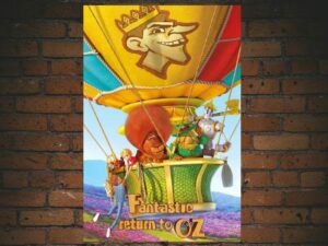-Fantastic Return To Oz (2019)-<br>The Original Movie