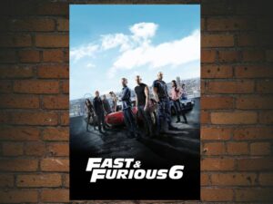 -Fast & Furious 6 (2013)-<br>The Original Movie