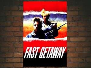 -Fast Getaway (1991)-<br>The Original Movie
