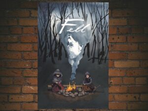 -Fell (2014)-<br>The Original Movie