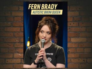 -Fern Brady: Autistic Bikini Queen (2022)-<br>The Original Movie