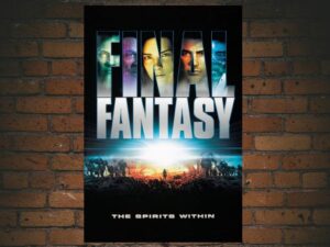 -Final Fantasy: The Spirits Within (2001)-<br>The Original Movie