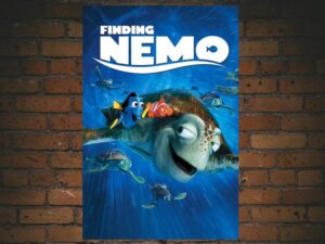 -Finding Nemo (2003)-<br>The Original Movie